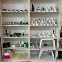 قفسه و جاکتابی|کتابخانه، شلف، قفسه‌های دیواری|تهران, فردوس|دیوار