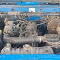 فروش نیسان وانت انژکتور مدل ۸۵