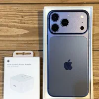 IPHONE 17 PRO MAX 100%