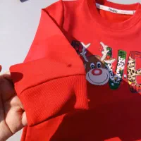 بلوز تک یلدایی|کفش و لباس بچه|خرمشهر, |دیوار