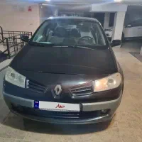 مگان ۲۰۰۰ مدل ۹۱