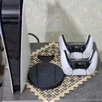 ps 5 digital خاص کمیاب دو دسته اصلی تو کارتن اصلی