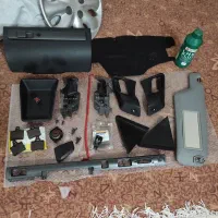 تعدادی لوازم زانتیا فابریک فرانسه