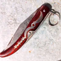 چاقو افریقایی قدمت بالای80سال