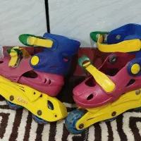 کفش اسکیت بچگانه