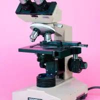 میکروسکوپ بیولوژی الیمپوس دوچشمی مدل CH
