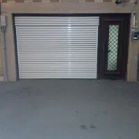 درب پارکینگ کرکره ای