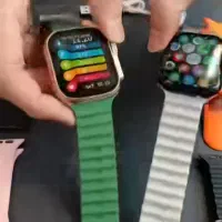 ساعت هوشمند،صفحه لمسی و سرعت تاچ بالا