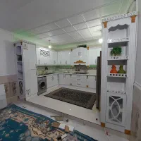 طراحی ، ساخت و نصب کابینت وکمد دیواری انامیس|خدمات پیشه و مهارت|میناب, |دیوار