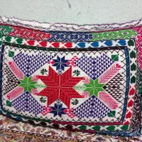 بالشت|پشتی|یزد, |دیوار