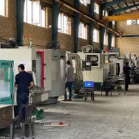 کارگر ساده اپراتور تراشکار CNC