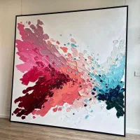 تابلو دکوراتیو حرفه ای