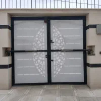 درب و کرکرەەای ایمن دژ|مصالح و تجهیزات ساختمان|سنندج, |دیوار