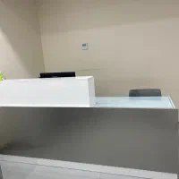 کانتر منشی به همراه کمد زونکن|مبلمان اداری|تهران, توحید|دیوار