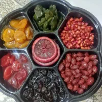 ترشک ولواشک