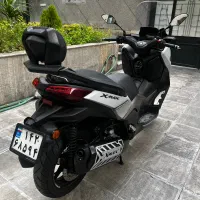 Yamaha Xmax|موتورسیکلت|تهران, اختیاریه|دیوار