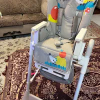 صندلی غذا و تلویزیون بچه ببکو انگلیس