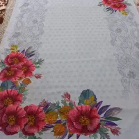 دوعدد روفرشی کشدار شش متری