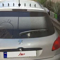 ۲۰۶ تیپ ۲ مدل ۸۵