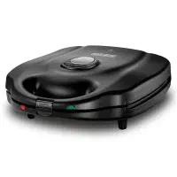 ساندویچ ساز گریل وافل نو داخل مغازه به علت شکستگی