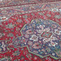 جفت ۶متری دستباف تبریز بدون ایراد