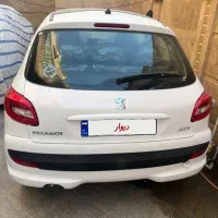 فروش پژو207 تویوتری مدل1405صفر