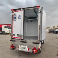 یخچال پراید وانت نیسان. اریسان مزدا.فروس ایسوزو|قطعات یدکی و لوازم جانبی|تهران, شادآباد|دیوار