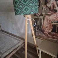 اباژور پایه چوبی