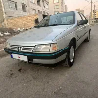 پژو ۹۴دوگانه شرکتی در حد|خودرو سواری و وانت|الوند, |دیوار