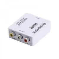 تبدیل HDMI To AV و برعکس ( فروشگاه دیجیتال نهال )|قطعات و لوازم جانبی رایانه|کازرون, |دیوار