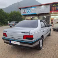 405 مدل 91 بی رنگ|خودرو سواری و وانت|طاهرگوراب, |دیوار