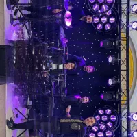 ارکستر کامل،دیجی خانم،مجری تالار(آینازموزیک)