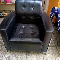 ست مبل صندلی ومیز شرکتی