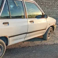 پراید دوگانه کارخونه 89رینگ اسپرت