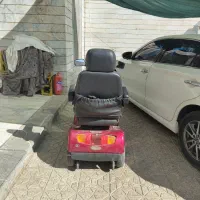 چهارچرخ برقی مناسب سالمندان|پزشکی|تیران, |دیوار