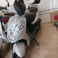 گلکسی or125 اس وای ام