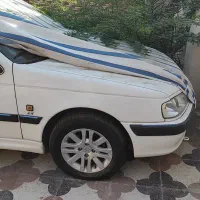 پژو پارس تیوفایو مدل 99