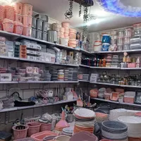 واگذاری مغازه پلاسکویی . فروش اجناس|حراج|فرخ‌شهر, |دیوار