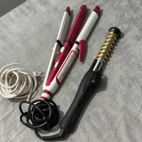 بابلیس دستگاه فرکننده مو صاف کن دستگاه ویو مو