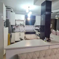 فروش کابینت های گلاس با سینک و اپن