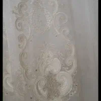 پرده پذیرایی ترک با والان|پرده، رانر، رومیزی|تهران, ائمه اطهار|دیوار