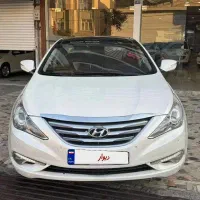 سوناتا yf مدل ۲۰۱۴  فول تو مارون