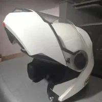 باکس موتور و کلاه کاسکت