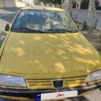 پژو 405 دوگانه سوز GLX - TU5، مدل ۱۳۹۵