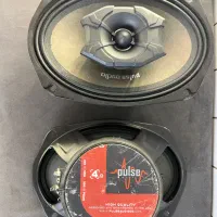 فولرنج اصلی پالس آئودیو آمریکایی درحد