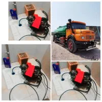 لوله بازکنی و تخلیه چاه فاضلاب فنرزنی٪تضمینی