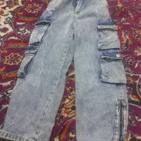 کاپشن وشلوارلی