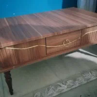 جلو مبلی و عسلی 4 تیکه