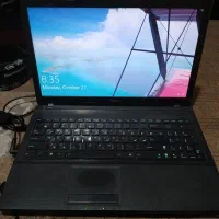 لپ تاپ ایسوز x54h با ssd128