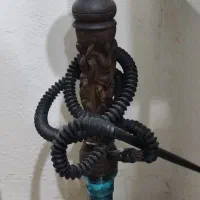 قلیون چوبی|کلکسیون و سرگرمی|ری, علایین|دیوار